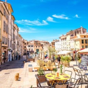 French courses in Aix-en-Provence