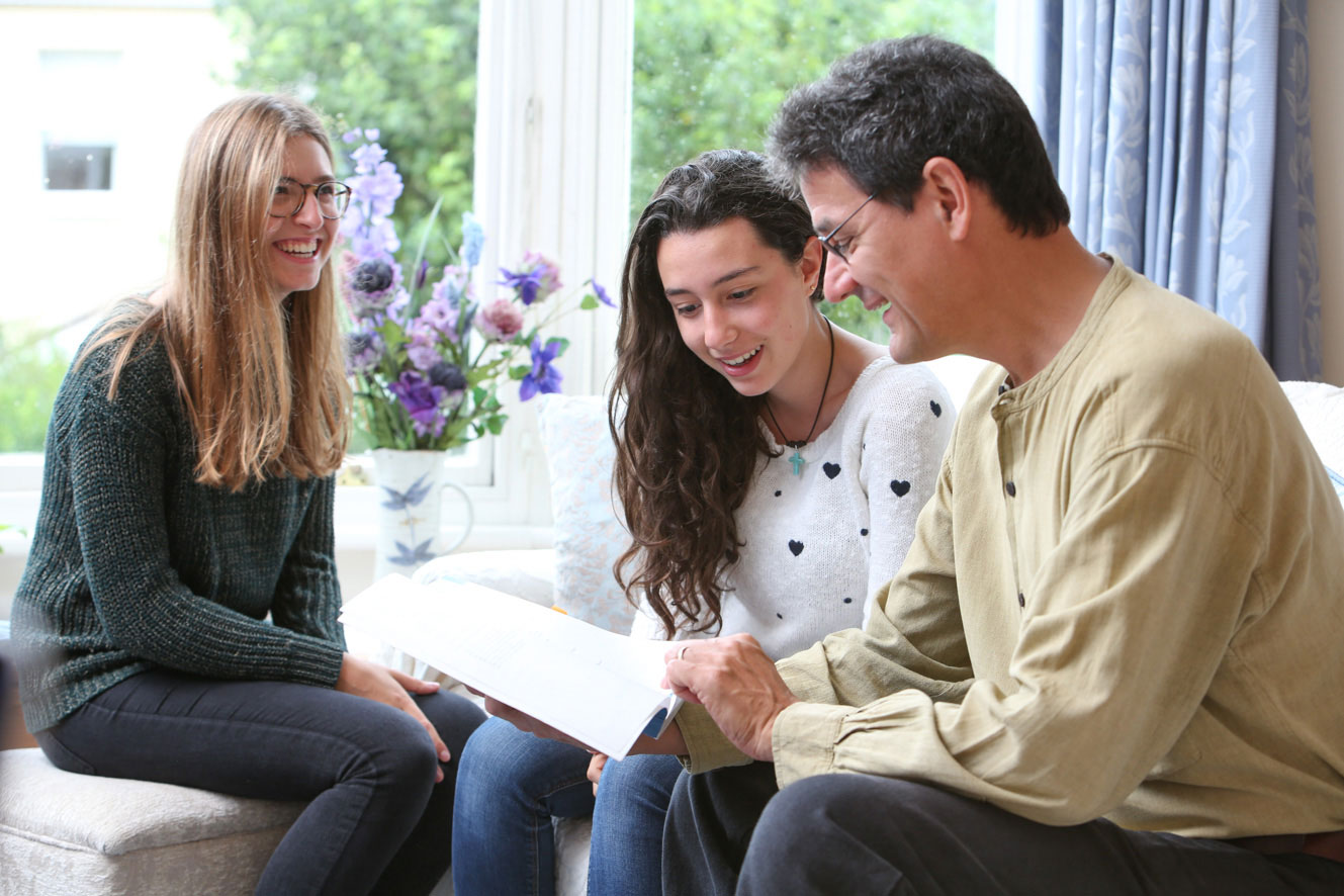 Two-To-One Adults General Spanish Course