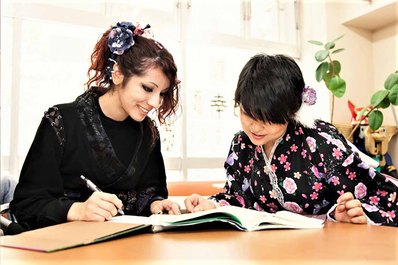 One-to-One Japanese Courses in Japan