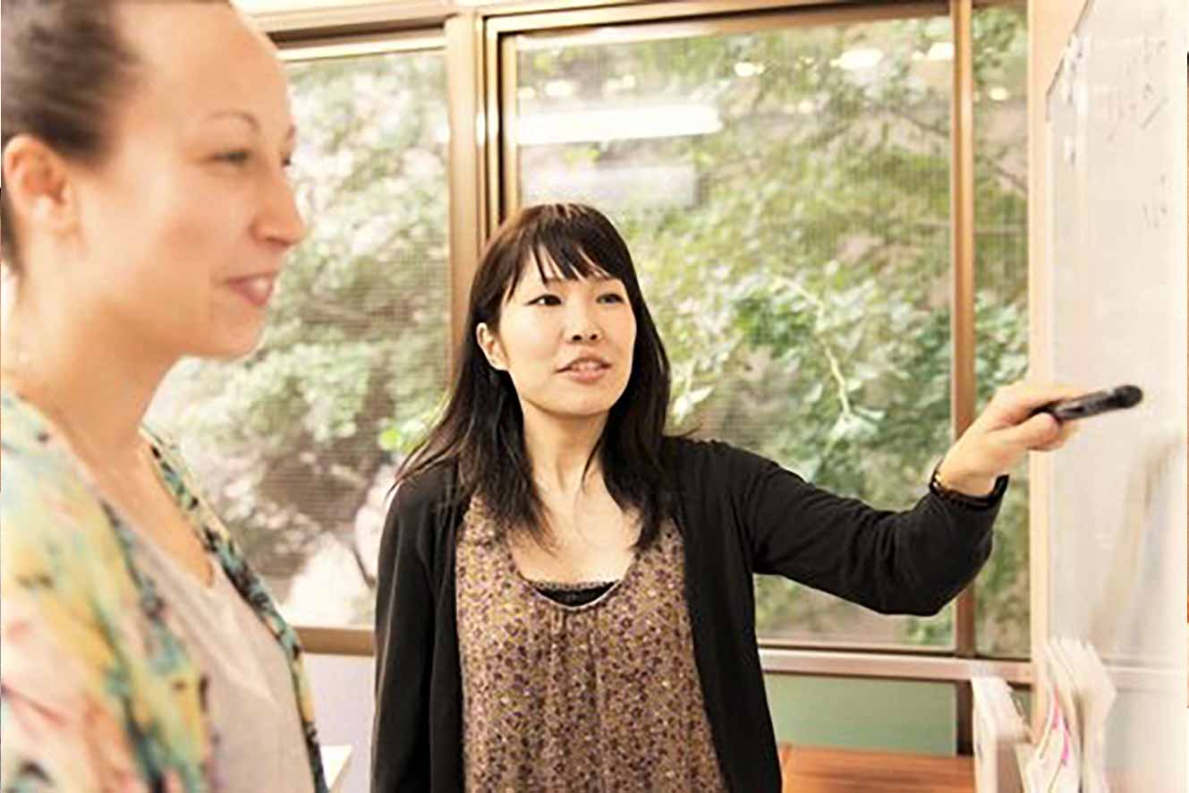 One-to-One Japanese Courses in Japan