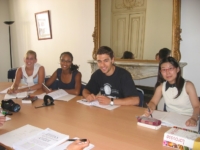 French courses in Montpellier