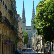 French copurses in Bordeaux