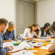 French courses in Annecy