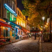 French courses in Paris