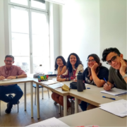 French courses In Biarritz