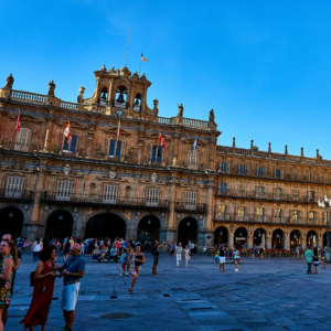 Spanish courses in Salamanca