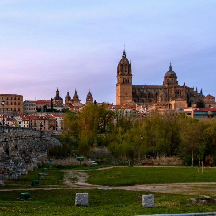 Spanish courses in Salamanca