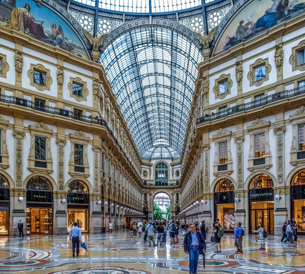 Italian courses in Milan