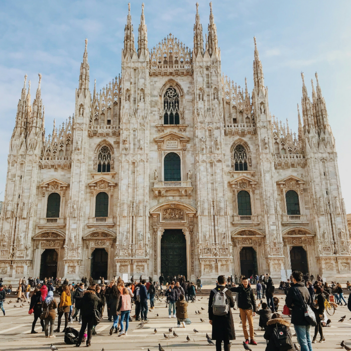 Italian courses in Milan