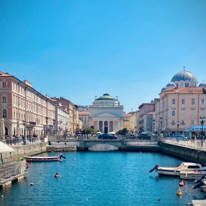 Italian courses in Trieste