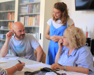 Italian courses in Trieste