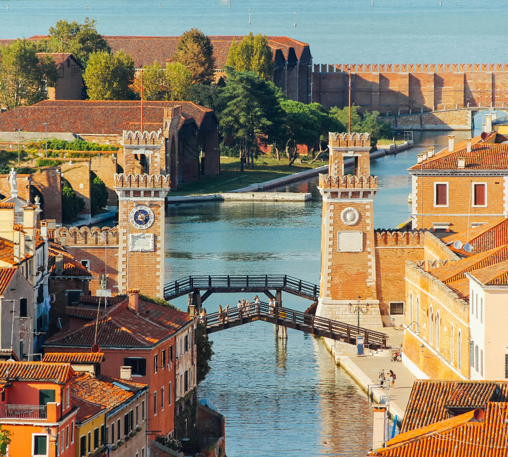 Italian courses in Venice