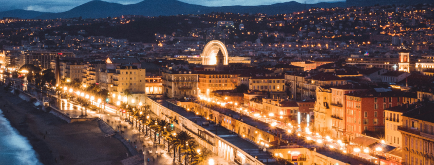 Events in Nice in December 2024